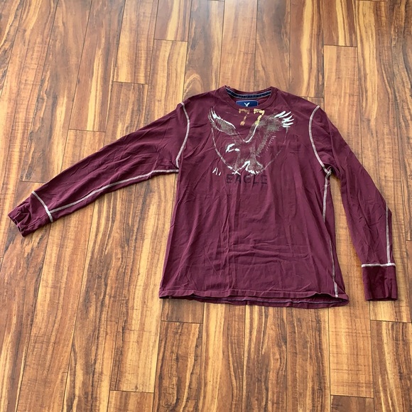 American Eagle Outfitters Long Sleeved Shirt